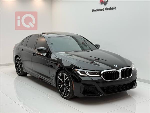 BMW 5-Series 2023 for sale in Iraq - Erbil